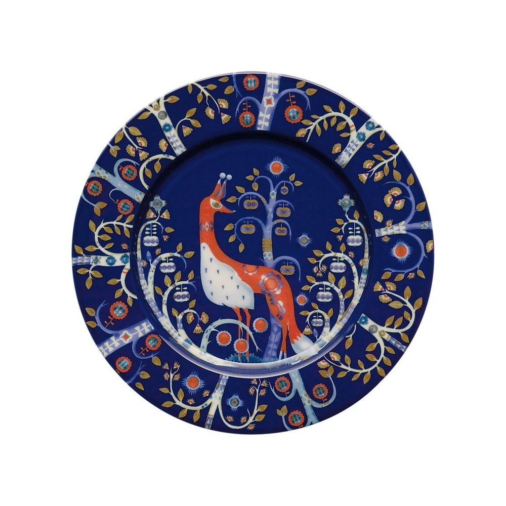 Iittala Taika Salad Plate (set of 2)